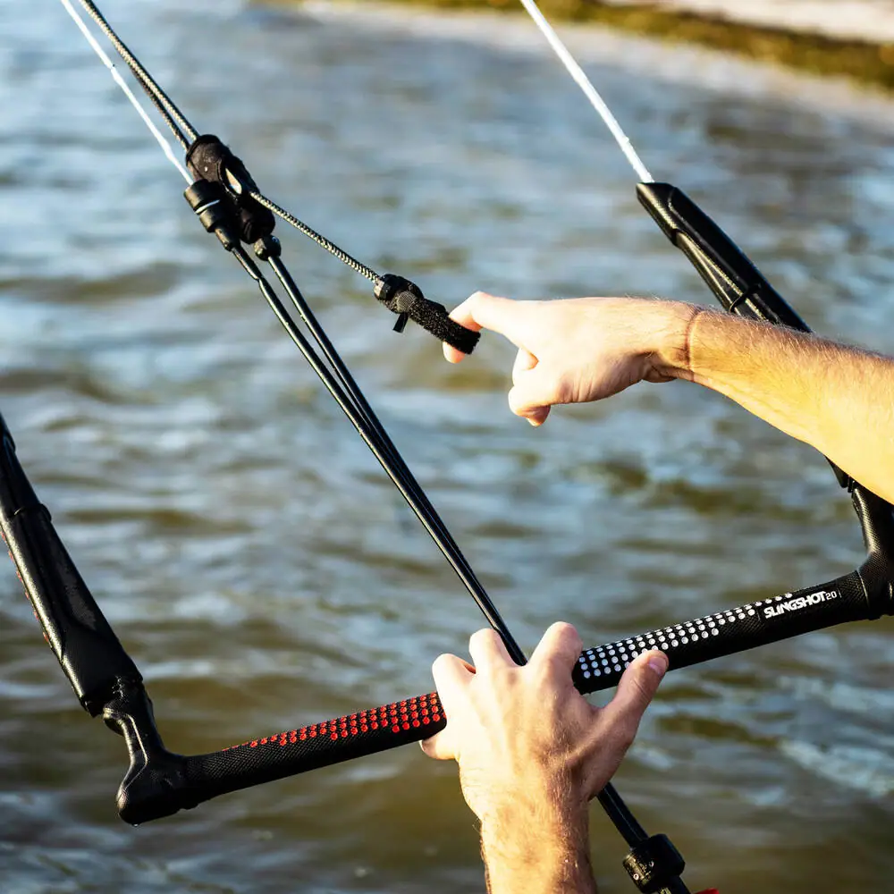 Slingshot The Sentry V1 Kite Bar - Afbeelding 8