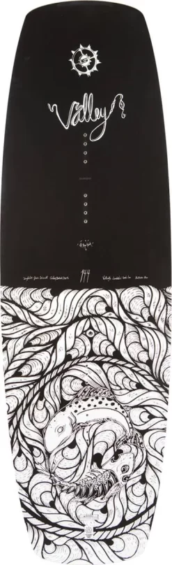 Slingshot Valley Dames Wakeboard