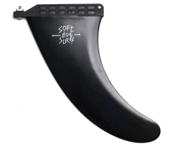 Softdog Futures Soft Top Single Fin