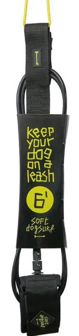 Softdog Surf Board Leash