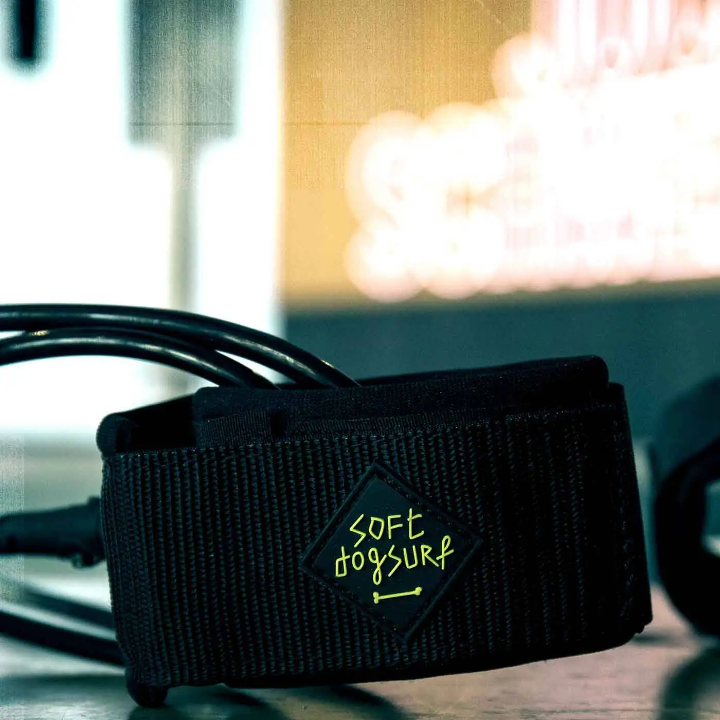 Softdog Surf Board Leash - Afbeelding 2