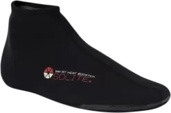 Solite 1mm Neoprene Heat Booster Round Toe Sock