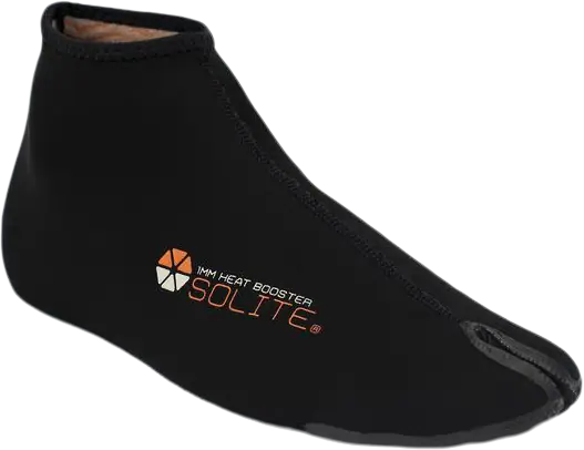Solite 1mm Neoprene Heat Booster Split Toe Socks