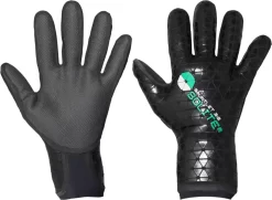 Solite 3mm Gauntlet Heat 5 Finger Neopreen Handschoenen