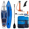STX Race 14' SUP Board Opblaasbaar