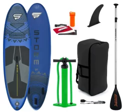 STX Storm Freeride 9'10 Opblaasbaar SUP Board